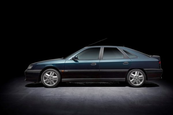 1993 - Renault Safrane Biturbo
