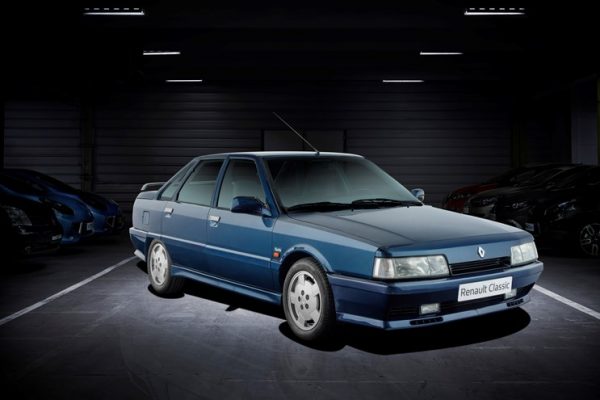1987 - Renault 21 2L. Turbo