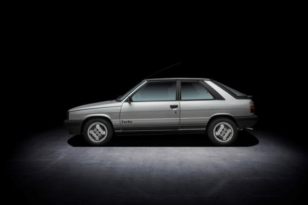 1984 - Renault 11 Turbo