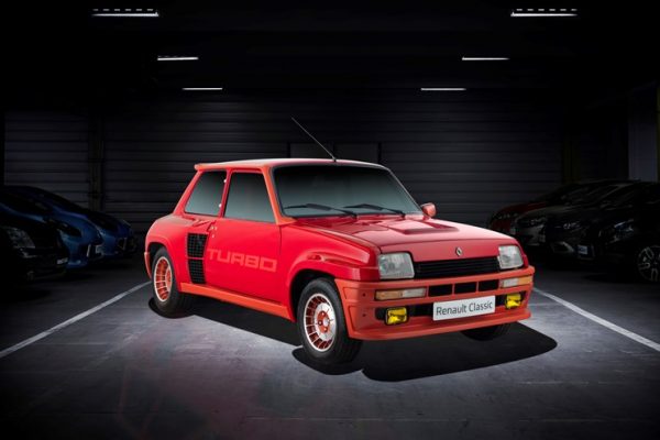1981 - Renault 5 Turbo